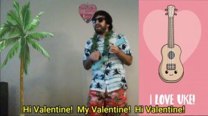 Hula Hula Valentine