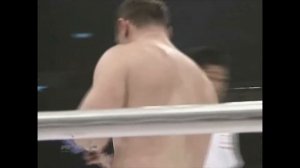 IGOR VOVCHANCHYN VS DAN BOBISH PRIDE FC 2004 Inferno