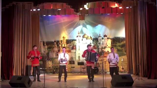 Фолк-группа "Мужики" смотреть онлайн