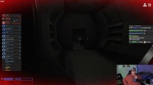 T2x2 ИГРАЕТ В SCP: Secret Laboratory #6