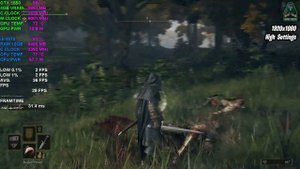 Elden Ring | GTX 1650 | 1080P -  All Settings + Best Settings | Performance Tasted.