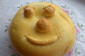 Колобок, колобок, я тебя съем! Колобок- это хлеб или лепёшка?