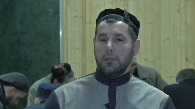 Моуль куль Хаджи обратился ко всем мусульманам