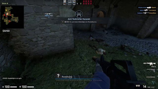 Counter Strike Global Offensive | Know How To Fight | 8k Rtx Latest Quality Awesome Graphics смотреть онлайн