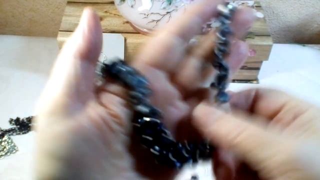 Моя ручная работа.Броши,подвески и бусы. смотреть онлайн