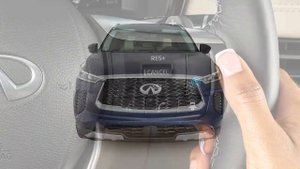 2022 INFINITI QX60 - Cruise Control