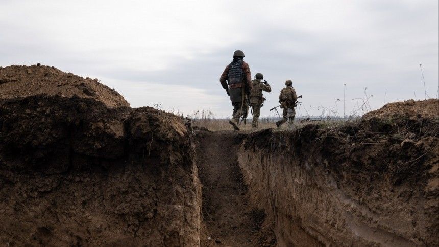 ВСУ потеряли свыше 200 боевиков за сутки на донецком направлении