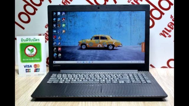 #โน๊ตบุ๊คมือสอง lenovo ideapad 330-15ast amd a9 3.1g ram4g hdd1tb 15.6FHD смотреть онлайн