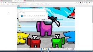 Windows 11 Crazy Error in Scratch