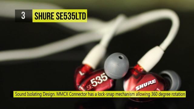 BEST 5: Professional in Ear Monitors смотреть онлайн