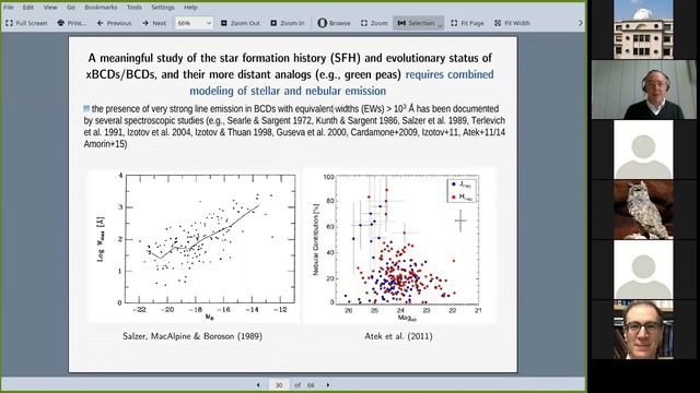 Extremely metal-poor blue compact dwarf galaxies смотреть онлайн