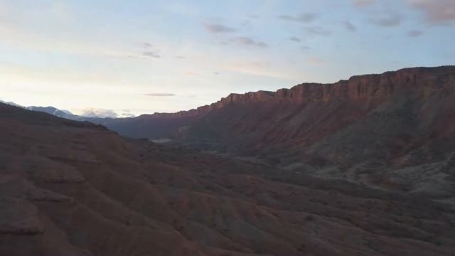 Американские пейзажи (западная часть страны)
