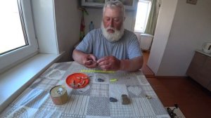 На что я ловлю сазанов на реке Баргузин