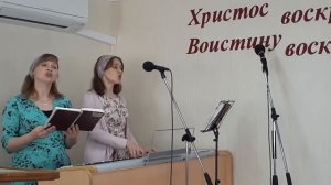 Песня Синие небеса, белые облака