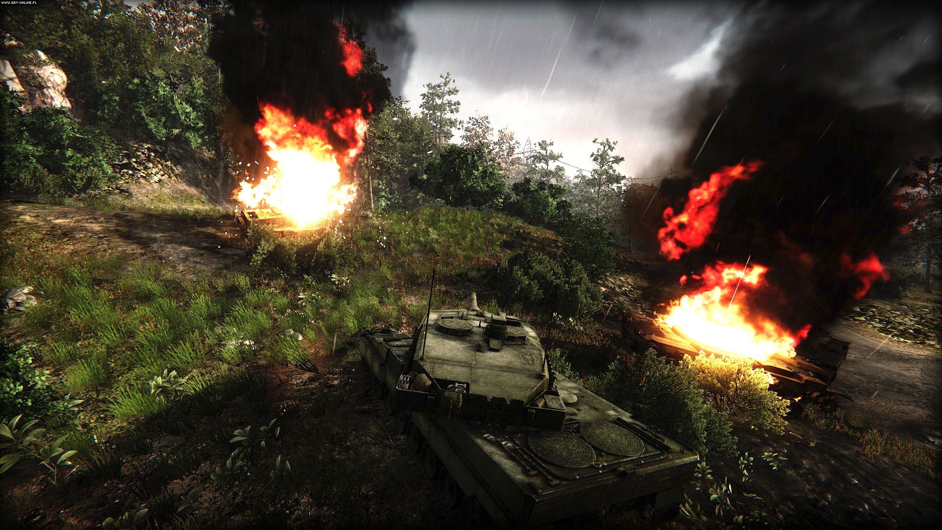 Armored Warfare