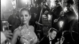 Tango Orchestra Misterioso - April (N.Kiss)