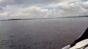 ПВХ лодка Флагман 420 и Сузуки 9.9 (15)