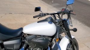 Honda Shadow Phantom 750