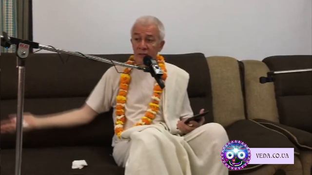 Чайтанья Чандра Чаран дас - ШБ 3.25.1 Полная свобода смотреть онлайн