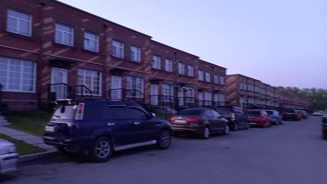 Новосибирск , микрорайон Березки , Первомайский район 🌐 смотреть онлайн