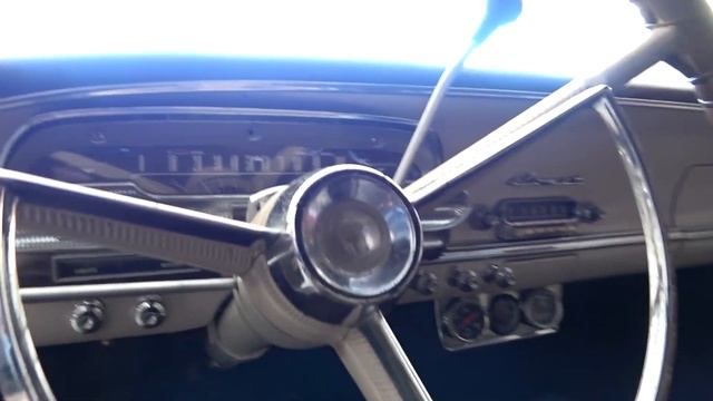 1963 Mercury Comet S-22 Convertible 260 V8 at Country Classic Cars смотреть онлайн