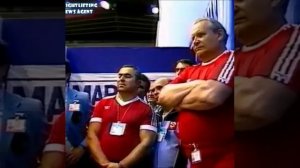 Александр Курлович толчок 266