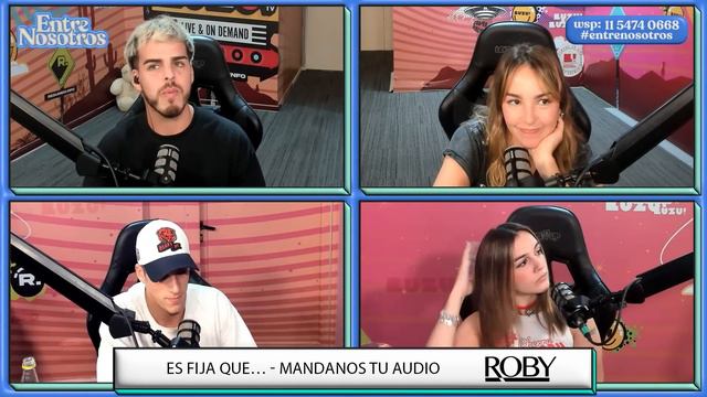 #ENTRENOSOTROS l VINO MADDIE: UNA PICK ME GIRL, FORMAMOS CONCEPTOS Y ¿AREKA CUMPLIÓ LA APUESTA? смотреть онлайн