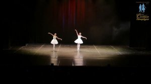 Вариация из балета "Тщетная Предосторожность"