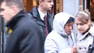 закрытие станции метро "горьковская"