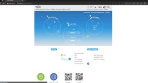 Router ZTE MF286R Configure Dual Band 2.4GHz and 5.0GHz