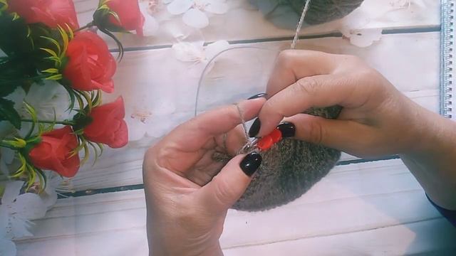 МК кардиган на девочку с цельновязанной планкой/