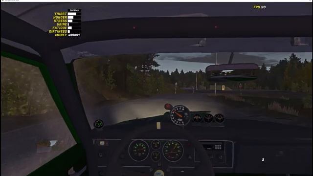 Му самер кар , My summer car
