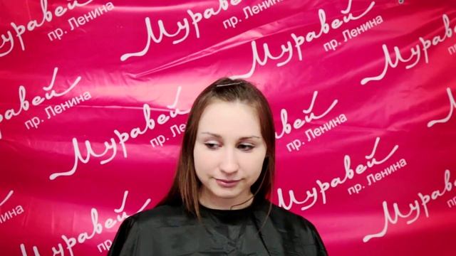 Модная перезагрузка - до и после макияжа в Торговом Центре «Муравей» на проспекте Ленина смотреть онлайн