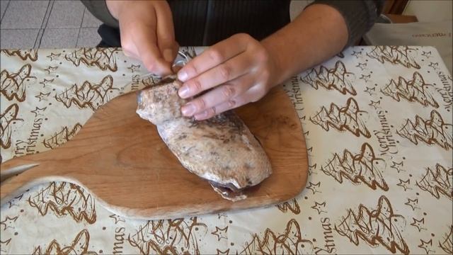 Сыровяленая утиная грудка смотреть онлайн