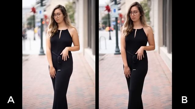 Sigma 56mm 1.4 APS-C vs Sony 85mm 1.8. Can you guess the shots? смотреть онлайн