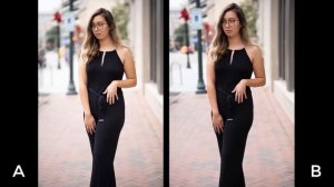Sigma 56mm 1.4 APS-C vs Sony 85mm 1.8. Can you guess the shots?