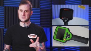 NEW Snap-On Thermal Imager - Product Review - EETH310