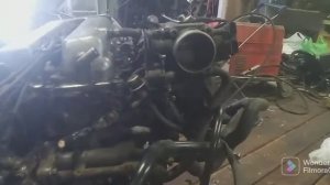 Двигатель Мотор Ниссан Nissan SR20DE