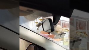 Ремонт трещин на лобовом стекле автомобиля