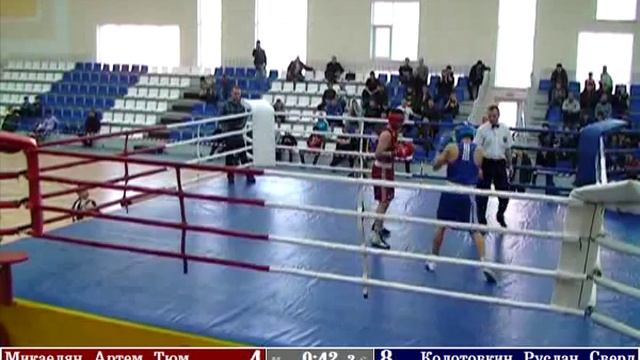 122  Микаелян Артем Тюм Колотовкин Руслан Тюм 0 смотреть онлайн