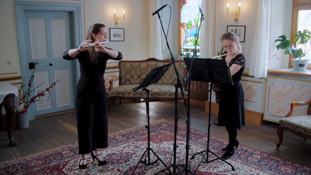 J. S. Bach - Invention 3 BWV 774 смотреть онлайн