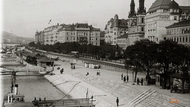 Будапешт. Часть 3. Мосты Будапешта.
