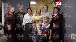 ЧЕТЫРЕ СЫНОЧКА И ЛАПОЧКА ДОЧКА В ПЛАНАХ