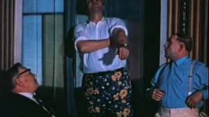 Семь стариков и одна девушка я ведь тоже пил в молодости, и как пил!