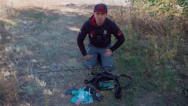 Ловля ОКУНЯ на ЛАЙТ! Рыбалка на водохранилище или КАК НАЙТИ ОКУНЯ? смотреть онлайн