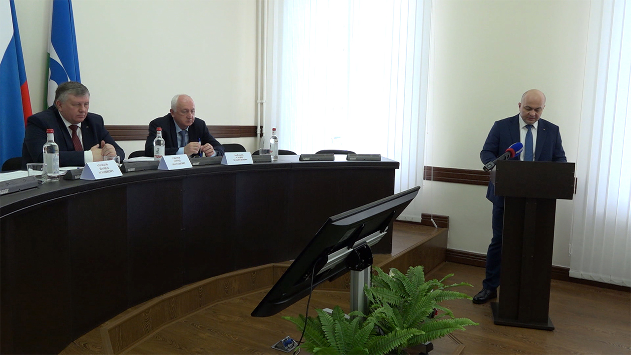 В КБР планируется строительство рудника на базе Тырныаузского вольфрамо-молибденового месторождения