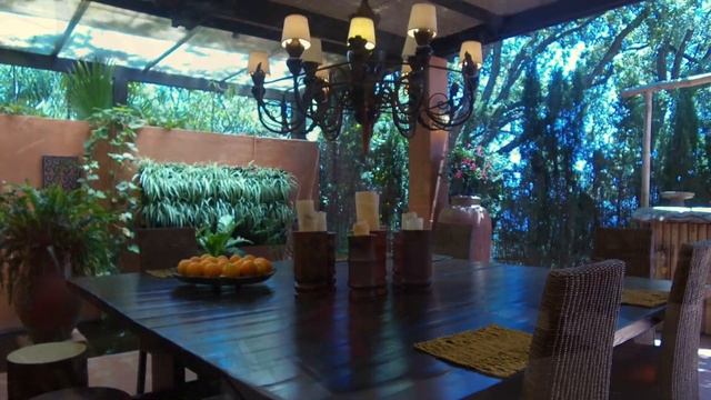 Country Estate with specatacular sea and Africa views, Casares, Andalusia смотреть онлайн