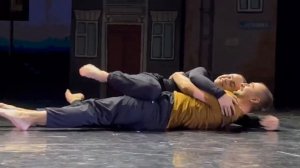 Студия танца «Traffic» представила музыкальный спектакль-ностальгию «Дом в котором»