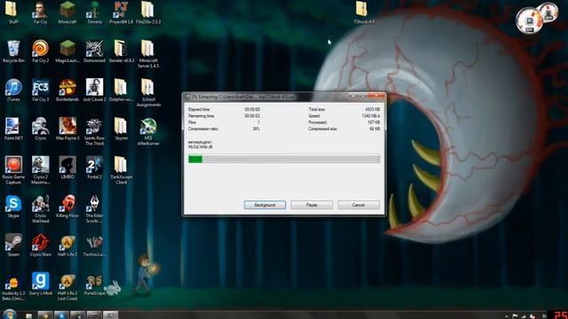 How To Set Up A TShock Server For Terraria смотреть онлайн