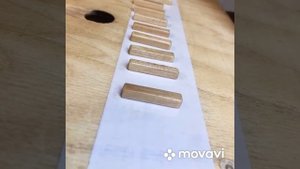 Стильные часы своими руками. Как сделать.